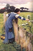 John William Waterhouse_1900_The Flower Picker.jpg